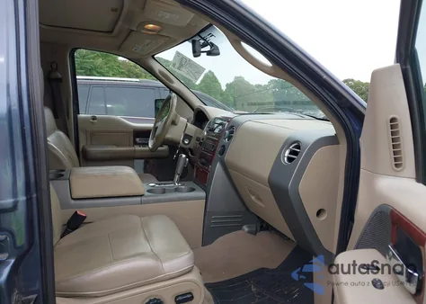 2006 Ford F-150 Fx4/Lariat/Xlt из США, поврежденный, VIN 1FTPW145X6KB61767